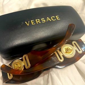 Versace glasses